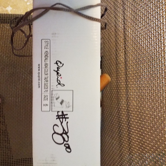 Wedge sandals - Picture 4 of 4